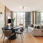 Apartment Carvalhal - 2 Bedrooms And Pool In Avenidas Novas