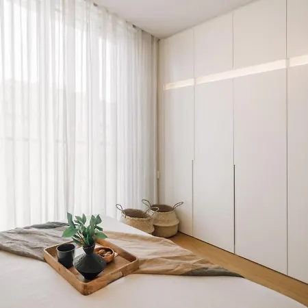 Carvalhal - 2 Bedrooms And Pool In Avenidas Novas Apartment Lisbon